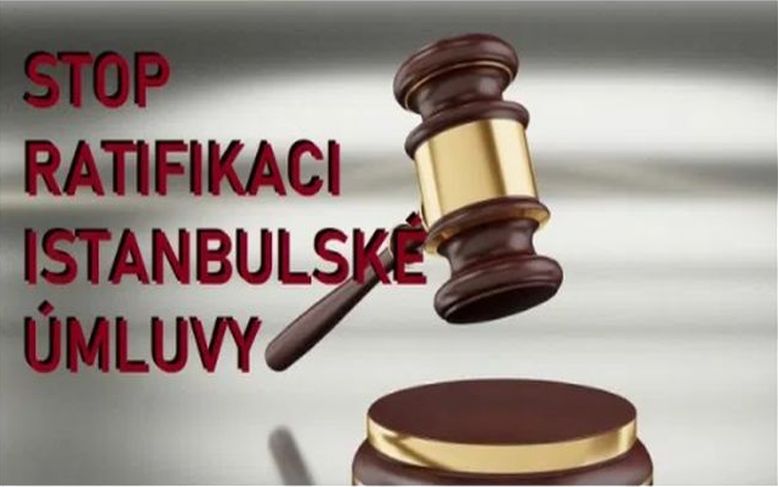 Stop <span>Istanbulské smlouvě</span>